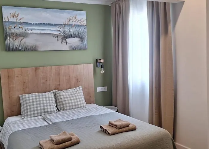 Ocean Breeze House Апартаменты