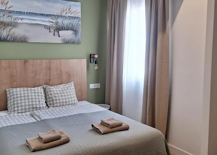 Апартаменты Ocean Breeze House Морро-дель-Хабле