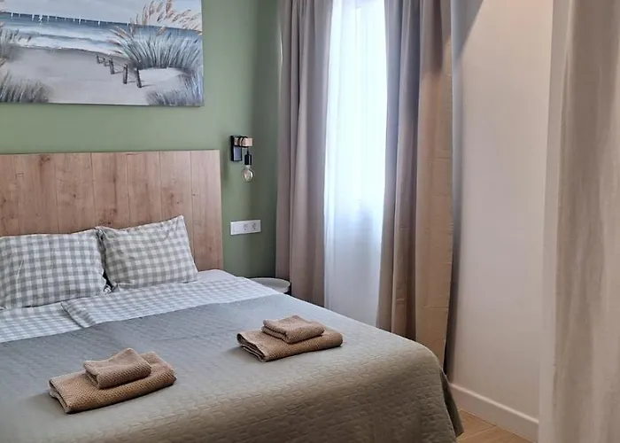 Апартаменты Ocean Breeze House Морро-дель-Хабле