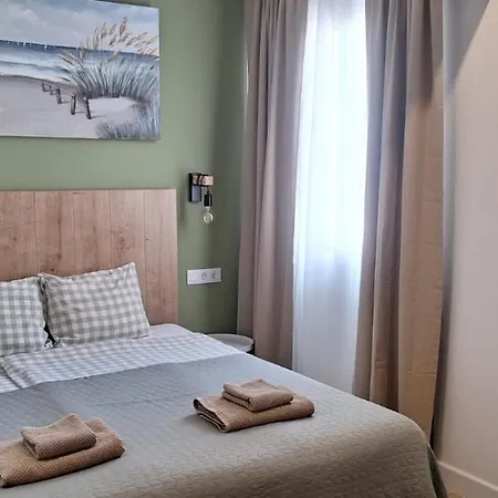 Apartman Ocean Breeze House Morro Jable (Fuerteventura)