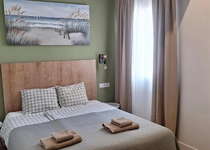 Ocean Breeze House Morro Jable (Fuerteventura)